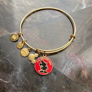 Disney’s Alex & Ani Mickey Mouse Bracelet
